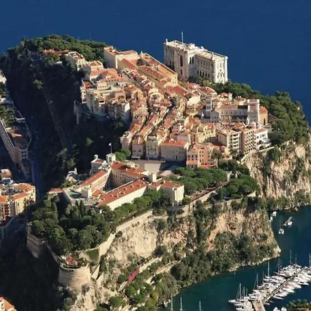 Hotel Palmier Ville - Juan-les-pins, Studio Flat, 2 Persons Antibes