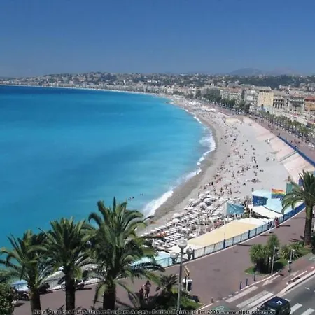 Palmier Ville - Juan-les-pins, Studio Flat, 2 Persons *