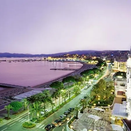 Palmier Ville - Juan-les-pins, Studio Flat, 2 Persons Hotel Antibes