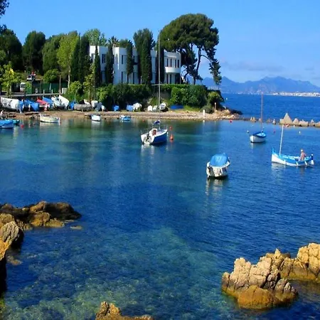 Hotel Palmier Ville - Juan-les-pins, Studio Flat, 2 Persons *