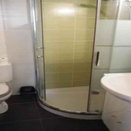 Palmier Ville - Juan-les-pins, Studio Flat, 2 Persons * Antibes